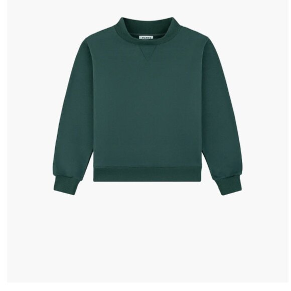 Parke Classic Mockneck Sweatshirt - Picture 1 of 4